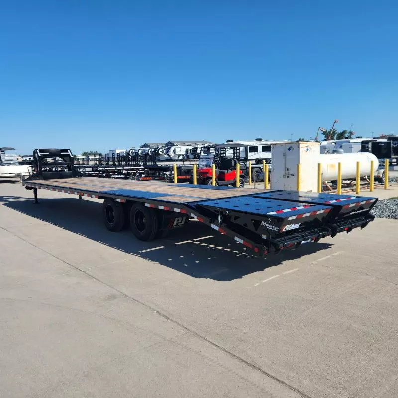 new Equipment / Flatbed Trailers PJ Trailers  for sale, in Fargo, ND Thumbnail 4