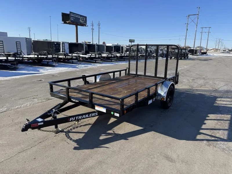 new Utility Trailers PJ Trailers  for sale, in Fargo, ND Thumbnail 9