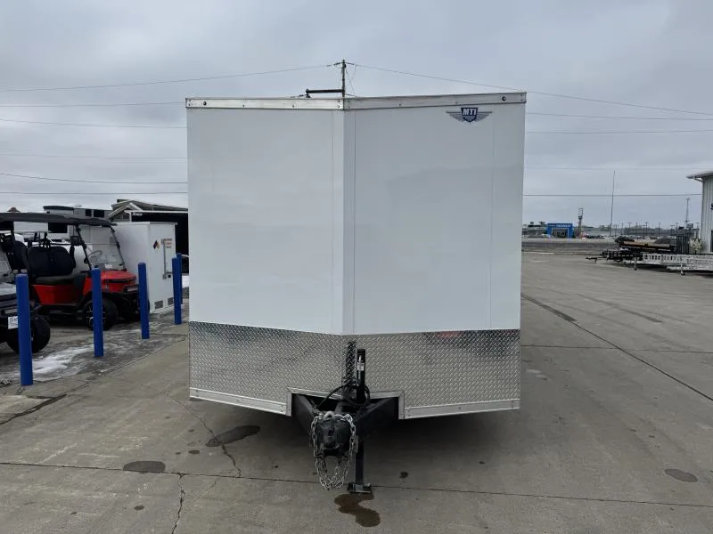 new Cargo (Enclosed) Trailers MTI Trailers  for sale, in Fargo, ND Thumbnail 8