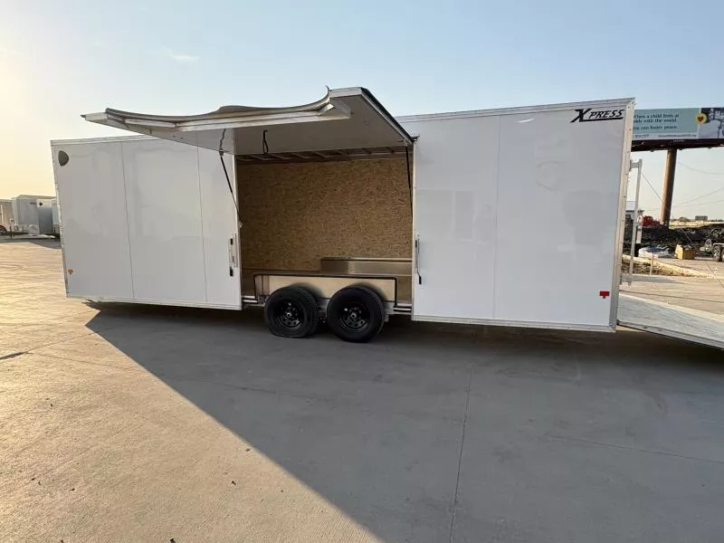 new Cargo (Enclosed) Trailers High Country  for sale, in Fargo, ND Thumbnail 2