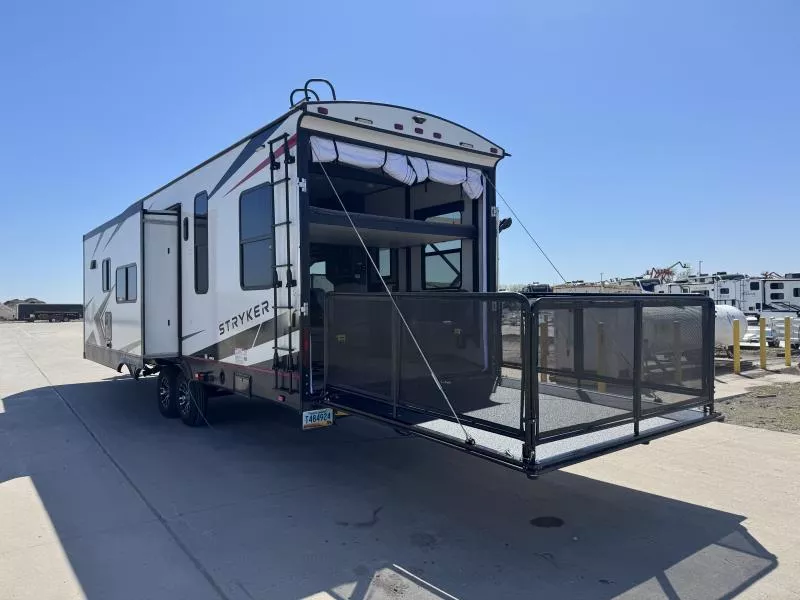 used Toy Haulers Cruiser RV Cruiser for sale, in Fargo, ND Thumbnail 5