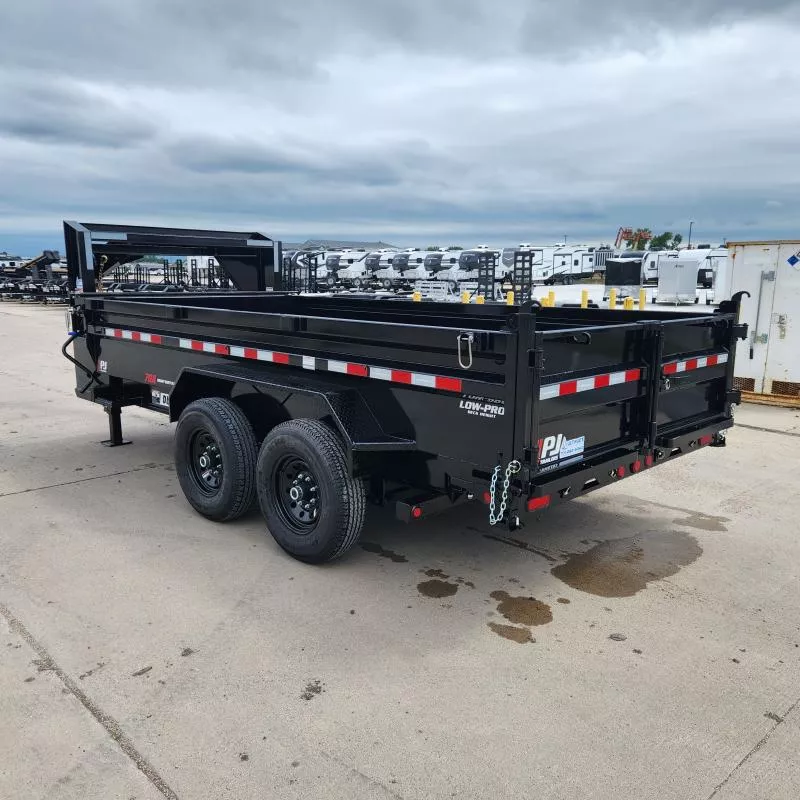 new Dump Trailers PJ Trailers  for sale, in Fargo, ND Thumbnail 10