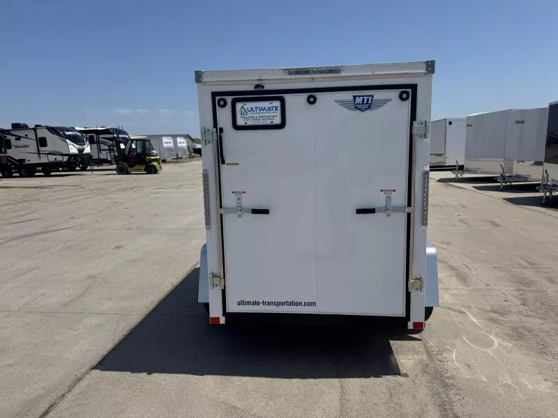 new Cargo (Enclosed) Trailers MTI Trailers  for sale, in Fargo, ND Thumbnail 4