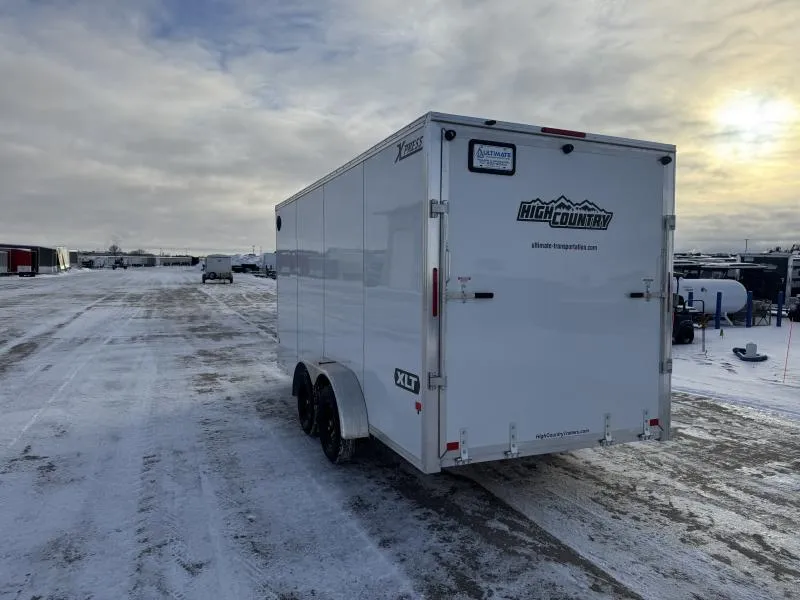 new Cargo (Enclosed) Trailers High Country  for sale, in Fargo, ND Thumbnail 5