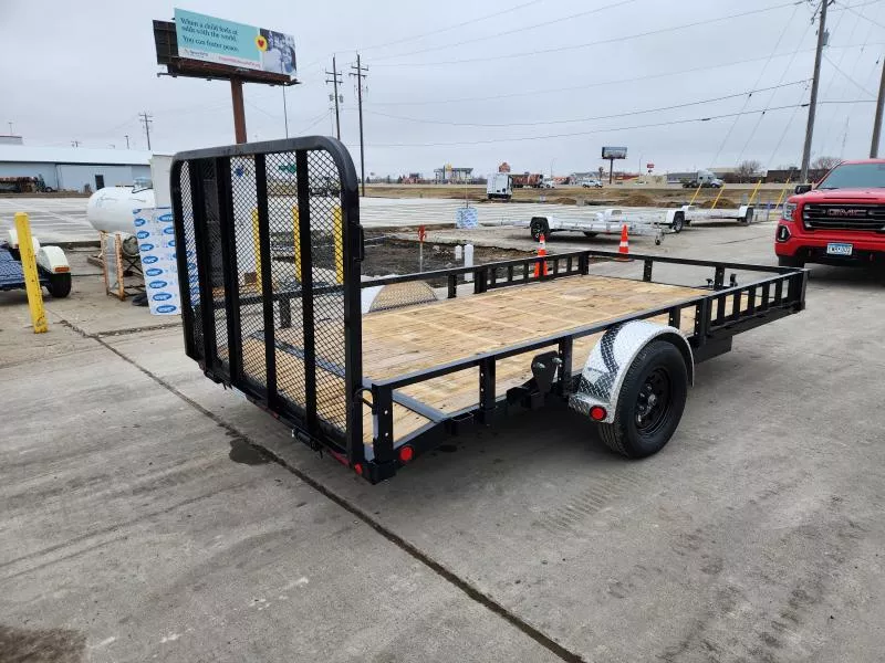 new Utility Trailers PJ Trailers  for sale, in Fargo, ND Thumbnail 7