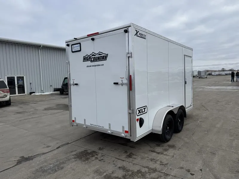 new Cargo (Enclosed) Trailers High Country  for sale, in Fargo, ND Thumbnail 3