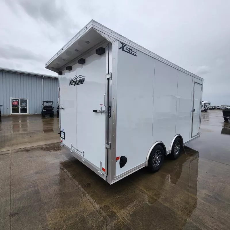 new Cargo (Enclosed) Trailers High Country  for sale, in Fargo, ND Thumbnail 3
