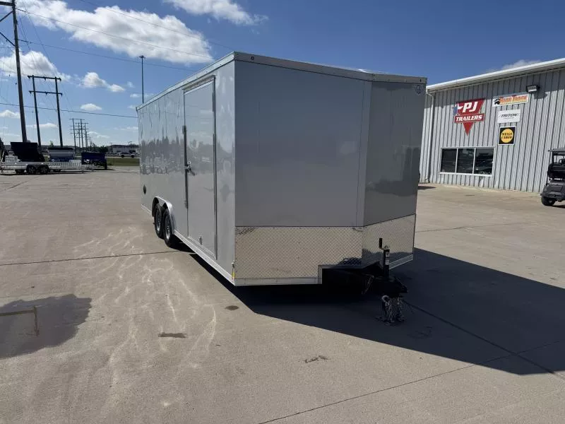 2025 MTI Trailers 8.5'X20' Enclosed Trailer
