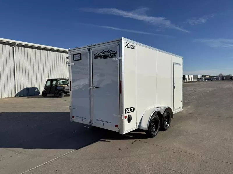 new Cargo (Enclosed) Trailers High Country  for sale, in Fargo, ND Thumbnail 2