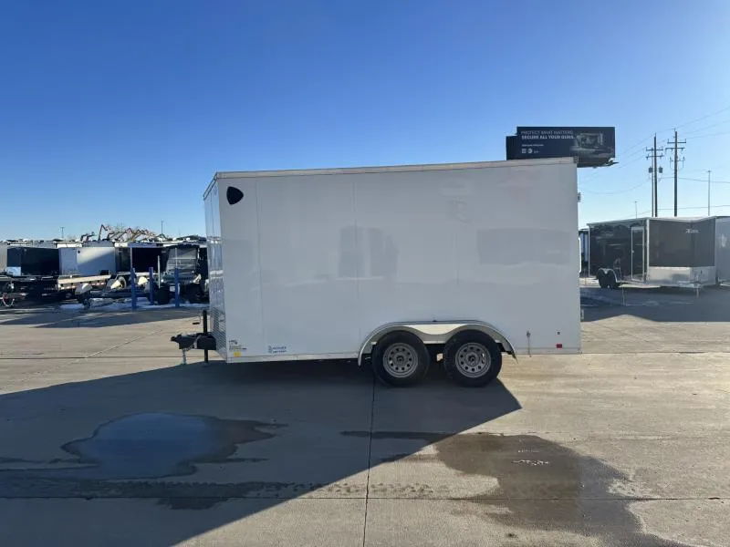 new Cargo (Enclosed) Trailers MTI Trailers  for sale, in Fargo, ND Thumbnail 6