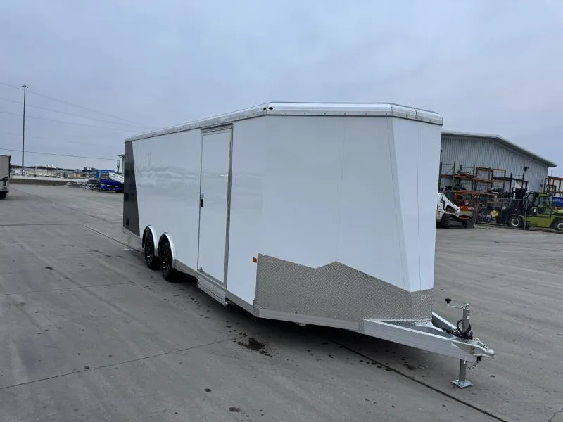 2026 NEO Trailers 8.5'x22' Enclosed Trailer