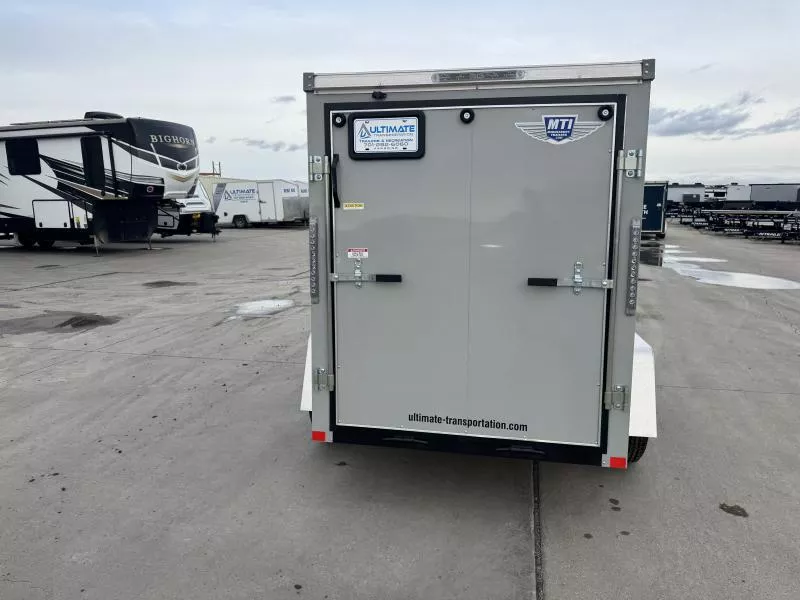 new Cargo (Enclosed) Trailers MTI Trailers  for sale, in Fargo, ND Thumbnail 4