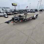 used Tilt Trailers H and H Trailer  for sale, in Fargo, ND Thumbnail 7