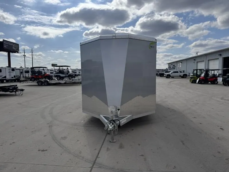 new Cargo (Enclosed) Trailers NEO Trailers  for sale, in Fargo, ND Thumbnail 7