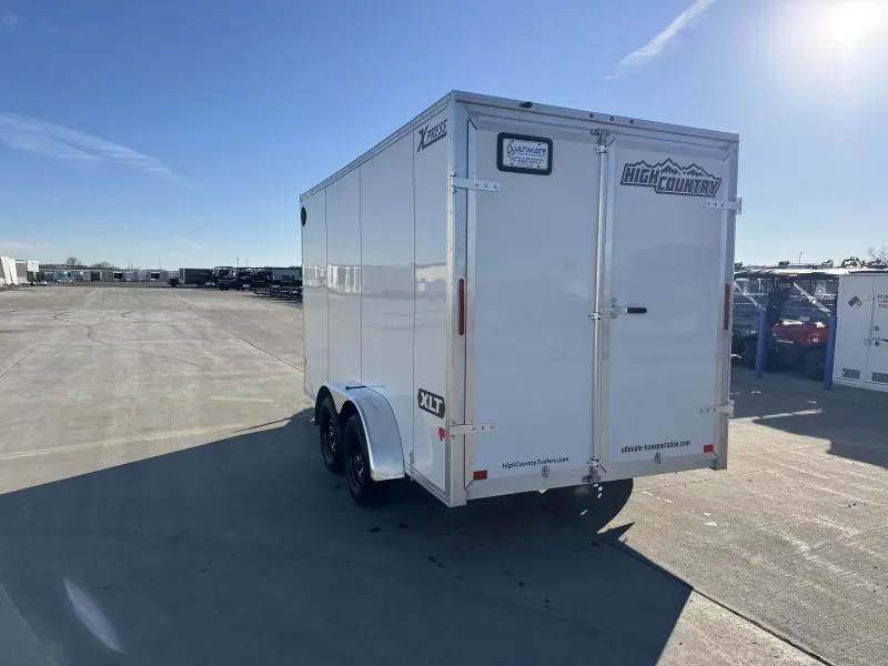 new Cargo (Enclosed) Trailers High Country  for sale, in Fargo, ND Thumbnail 5