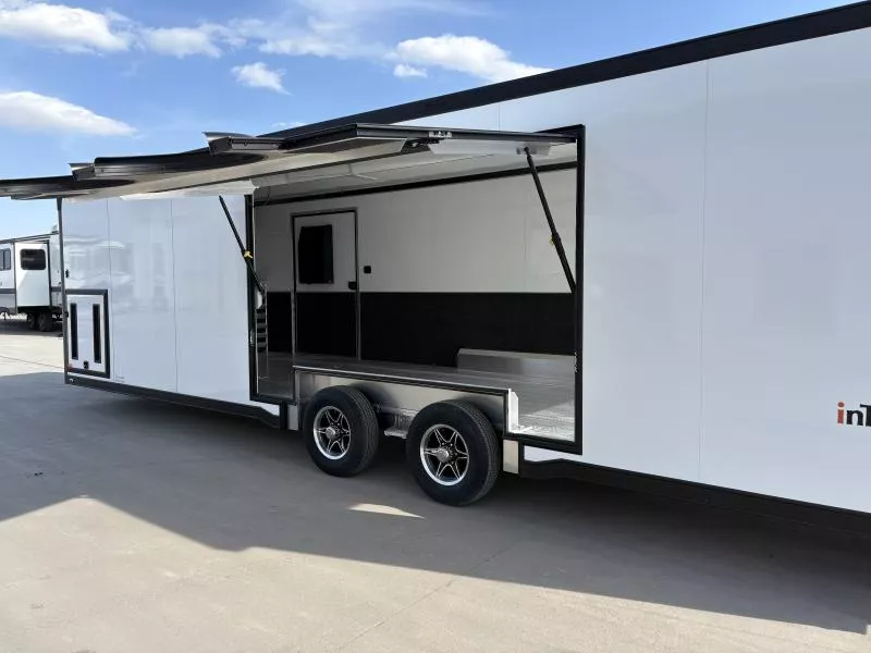 new Car Haulers / Racing Trailers InTech  for sale, in Fargo, ND Thumbnail 10