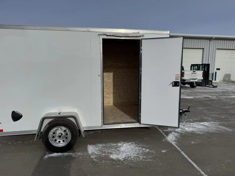 new Cargo (Enclosed) Trailers MTI Trailers  for sale, in Fargo, ND Thumbnail 9