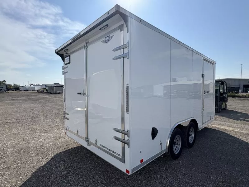 new Cargo (Enclosed) Trailers MTI Trailers  for sale, in Fargo, ND Thumbnail 3