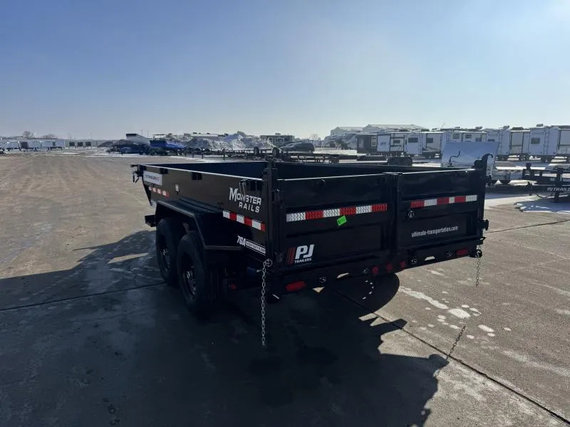 new Dump Trailers PJ Trailers  for sale, in Fargo, ND Thumbnail 4