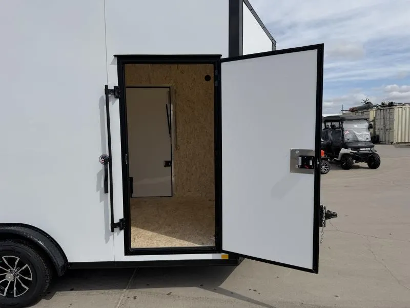 new Cargo (Enclosed) Trailers Impact Trailers  for sale, in Fargo, ND Thumbnail 3
