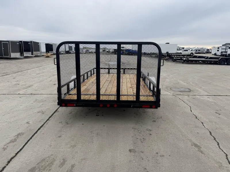 new Utility Trailers PJ Trailers  for sale, in Fargo, ND Thumbnail 7