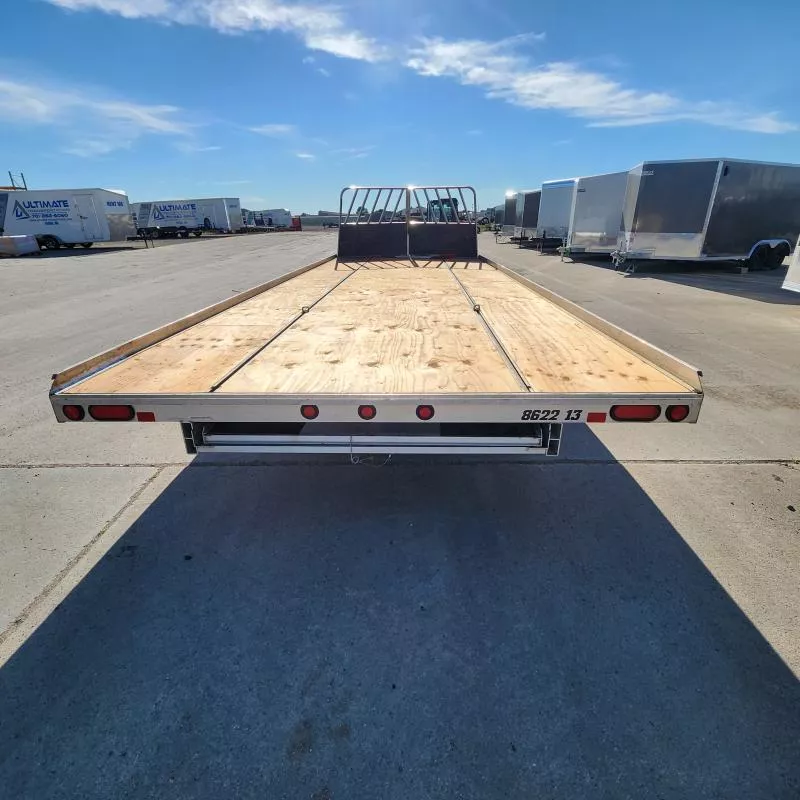 used Snowmobile Trailers Aluma  for sale, in Fargo, ND Thumbnail 4