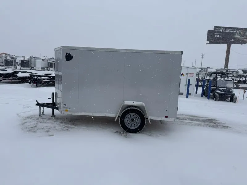 new Cargo (Enclosed) Trailers MTI Trailers  for sale, in Fargo, ND Thumbnail 6