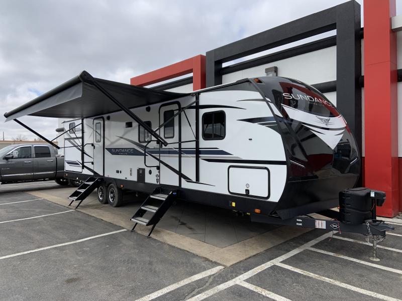 2022 Heartland RV Sundance Ultra-Lite 324BH