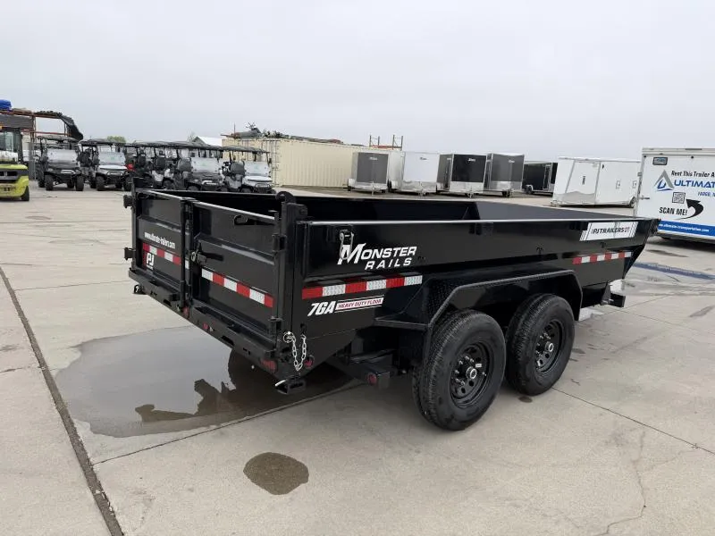 new Dump Trailers PJ Trailers  for sale, in Fargo, ND Thumbnail 8