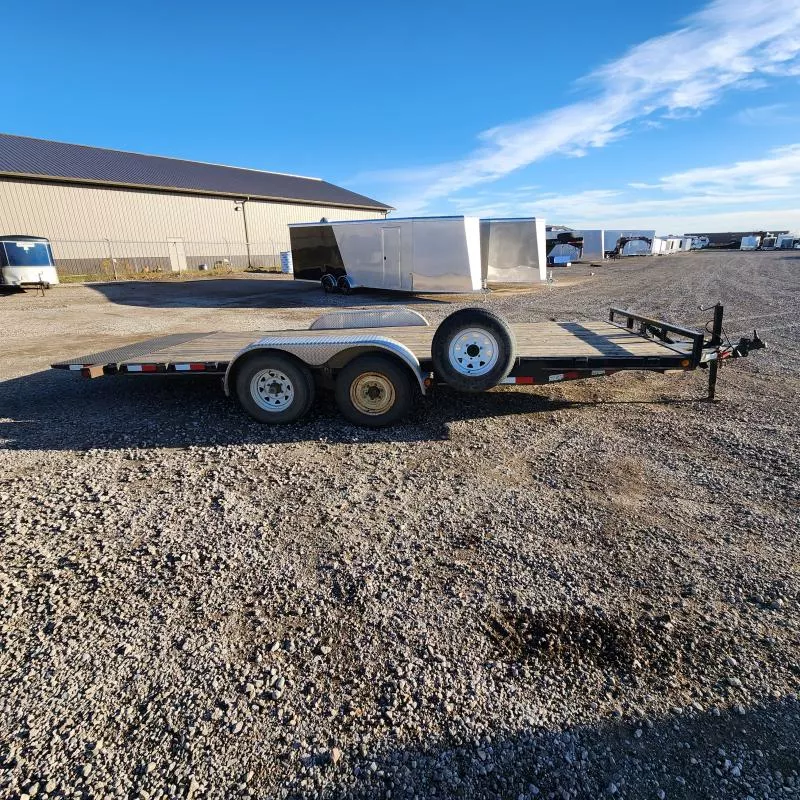 used Tilt Trailers PJ Trailers  for sale, in Fargo, ND Thumbnail 2