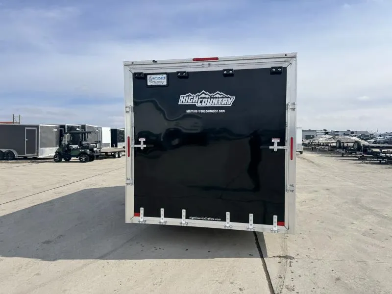 new Cargo (Enclosed) Trailers High Country  for sale, in Fargo, ND Thumbnail 6