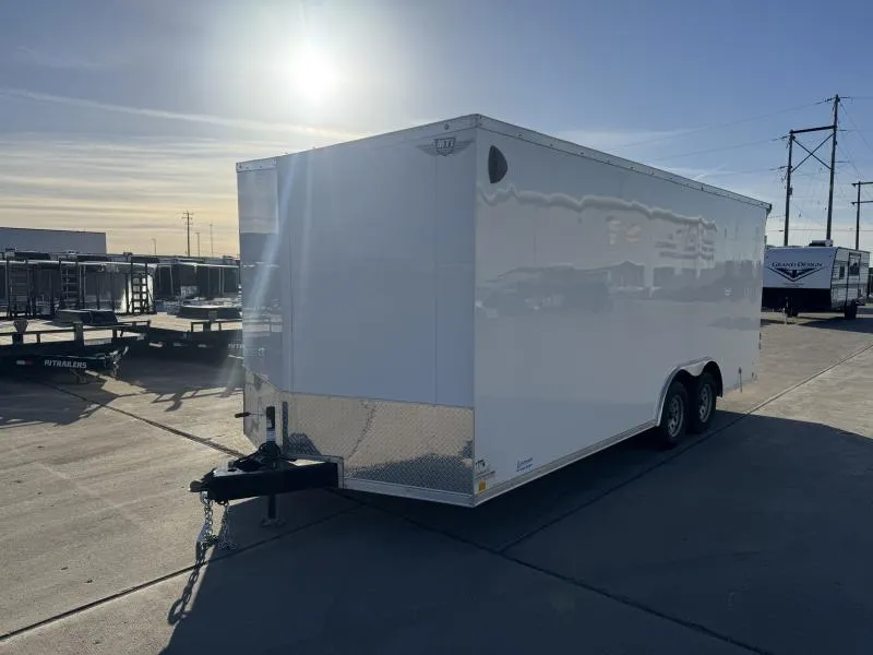 new Cargo (Enclosed) Trailers MTI Trailers  for sale, in Fargo, ND Thumbnail 7