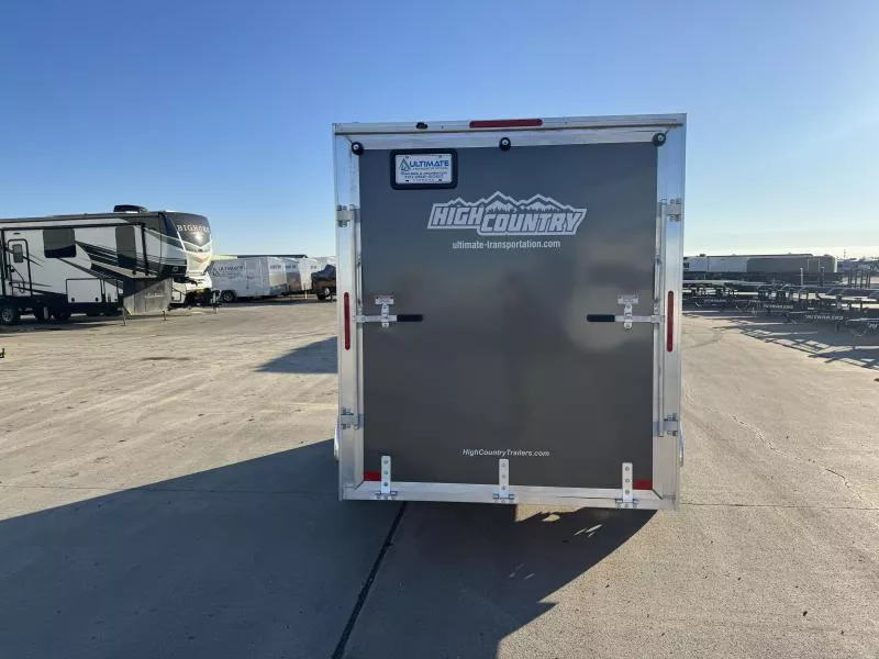 new Cargo (Enclosed) Trailers High Country  for sale, in Fargo, ND Thumbnail 3