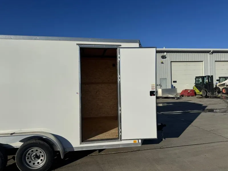 new Cargo (Enclosed) Trailers MTI Trailers  for sale, in Fargo, ND Thumbnail 9
