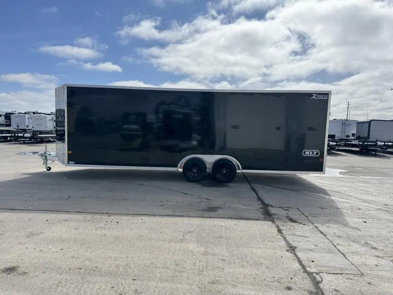 new Cargo (Enclosed) Trailers High Country  for sale, in Fargo, ND Thumbnail 8