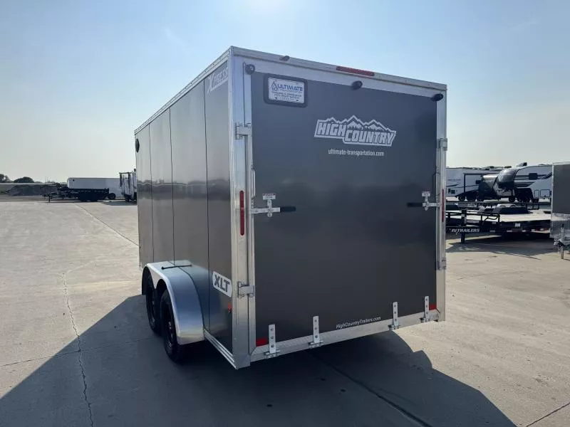 new Cargo (Enclosed) Trailers High Country  for sale, in Fargo, ND Thumbnail 5