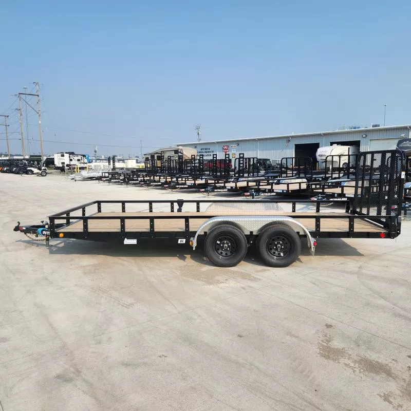 new Utility Trailers PJ Trailers  for sale, in Fargo, ND Thumbnail 6