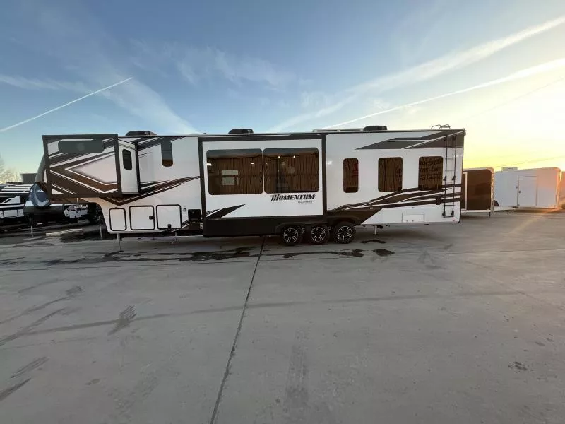 new Toy Haulers Grand Design RV Momentum for sale, in Fargo, ND Thumbnail 6