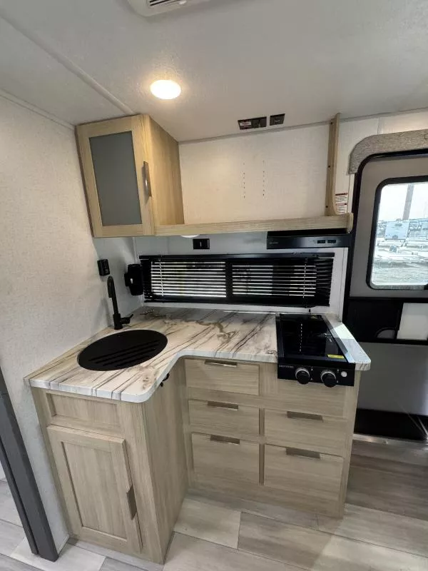 used Travel Trailers Forest River Forest River for sale, in Fargo, ND Thumbnail 21