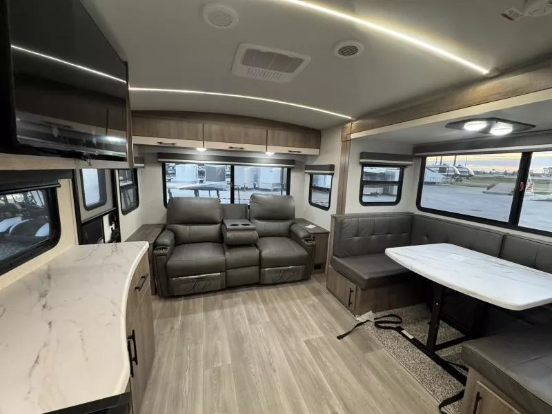 used Travel Trailers Grand Design RV Imagine for sale, in Fargo, ND Thumbnail 27