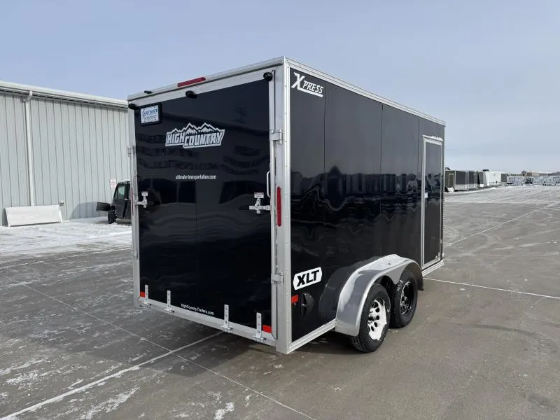 new Cargo (Enclosed) Trailers High Country  for sale, in Fargo, ND Thumbnail 3