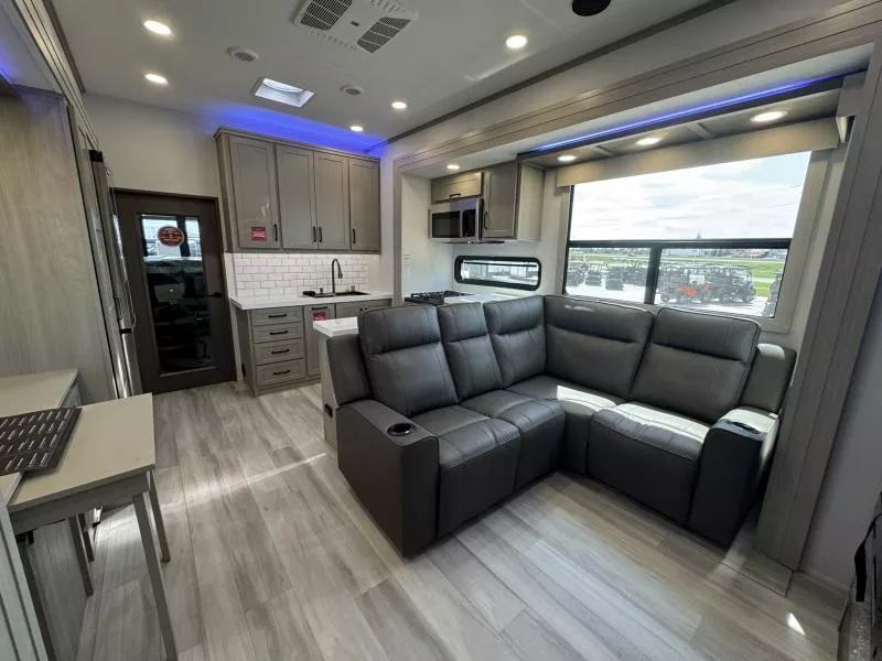 new Toy Haulers Grand Design RV Grand Design for sale, in Fargo, ND Thumbnail 34