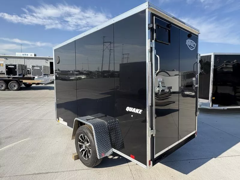 new Cargo (Enclosed) Trailers Impact Trailers  for sale, in Fargo, ND Thumbnail 4
