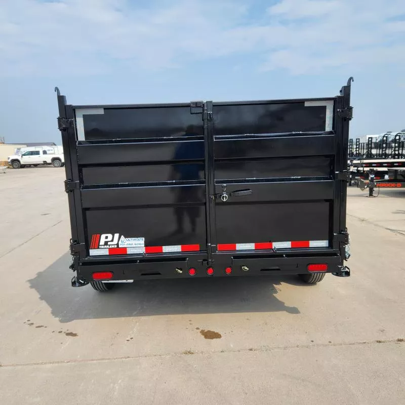 new Dump Trailers PJ Trailers  for sale, in Fargo, ND Thumbnail 4