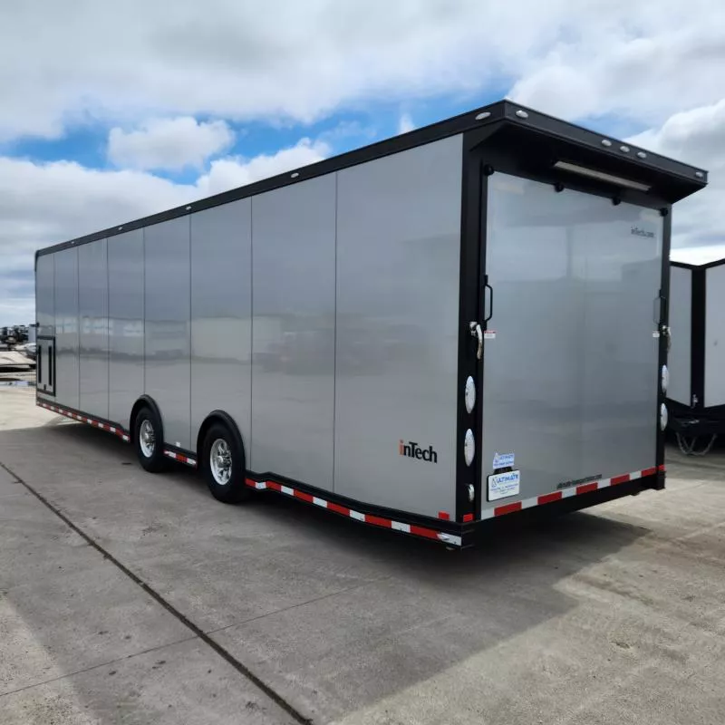new Car Haulers / Racing Trailers InTech  for sale, in Fargo, ND Thumbnail 4