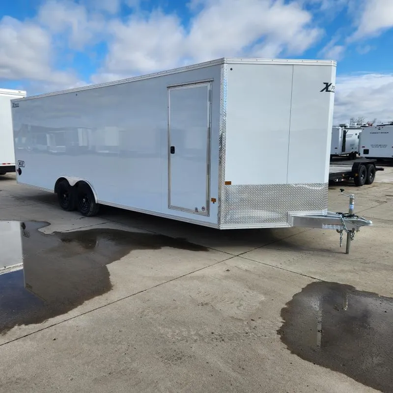 2026 High Country 8.5'X24' Enclosed Car Trailer