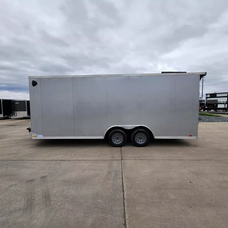 new Cargo (Enclosed) Trailers MTI Trailers  for sale, in Fargo, ND Thumbnail 6