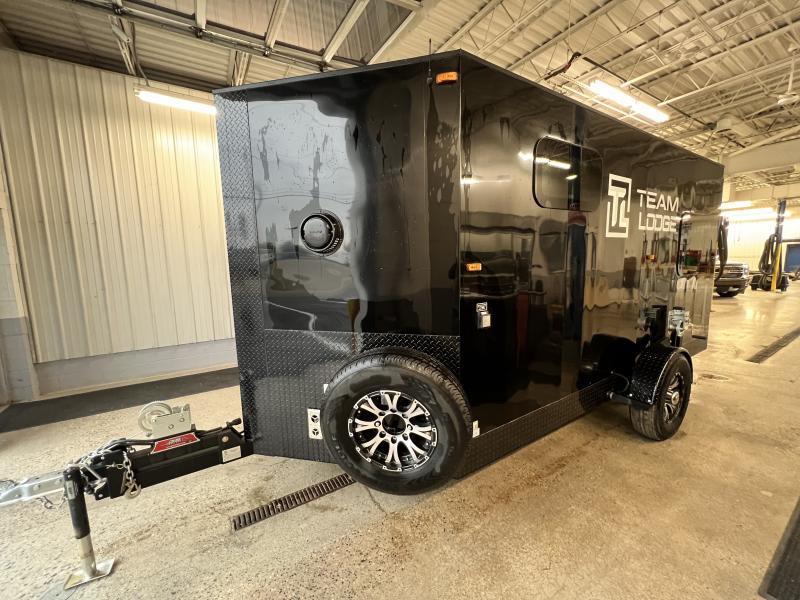 new Ice / Tiny Houses Team Lodge  for sale, in Fargo, ND Thumbnail 2