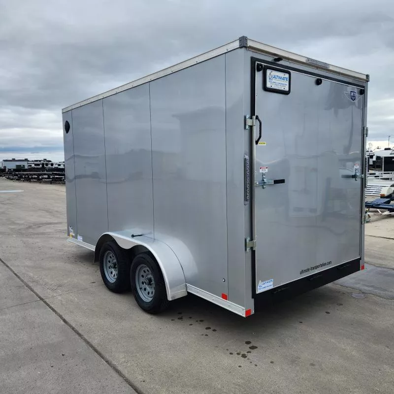 new Cargo (Enclosed) Trailers MTI Trailers  for sale, in Fargo, ND Thumbnail 5