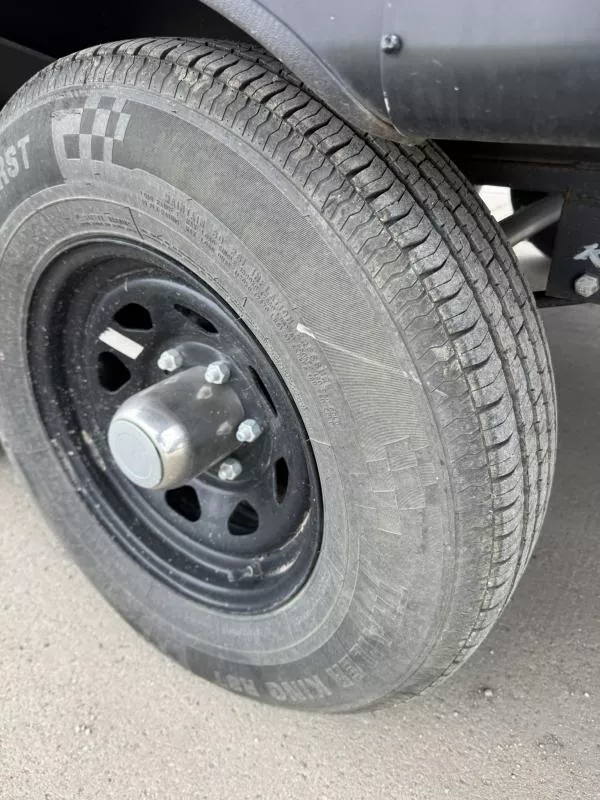 used Toy Haulers Heartland RV  for sale, in Fargo, ND Thumbnail 20